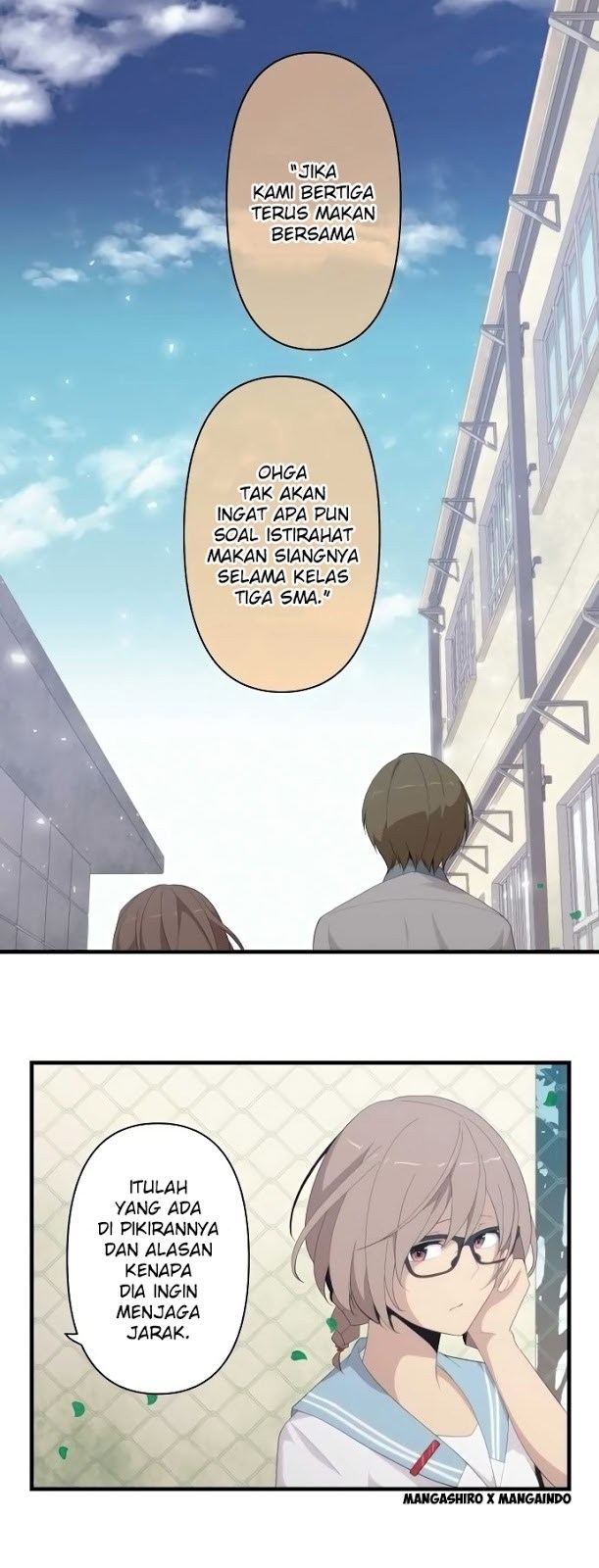 ReLife Chapter 125 Gambar 8